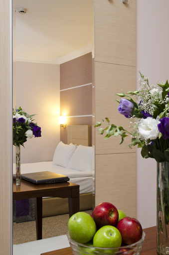 Bedroom 2, Midas Hotel, Çankaya