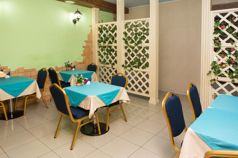 Food & Drinks 4, Lazurny Bereg Hotel, Tyumenskiy rayon
