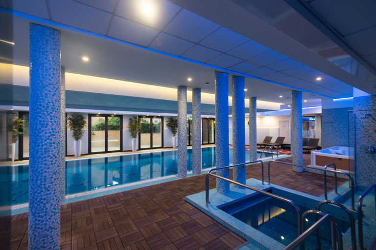 Sport & Beauty 3, AS Hotel Cambiago, Milano