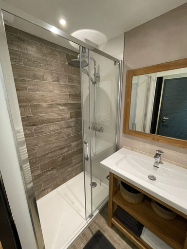 Bathroom 5, Maison D'hôtes L'atelier du Charmois, Meurthe-et-Moselle