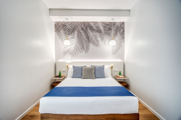 Bedroom 5, Victor Boutique Hotel, Milano