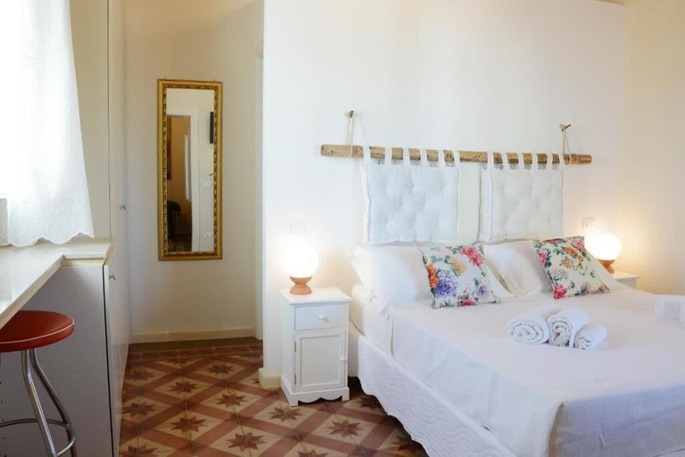 Bedroom 3, Casina Colosso -relais&more-, Lecce