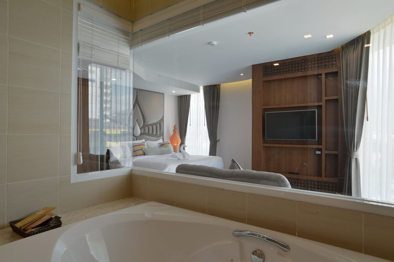 Bathroom 5, Baisirimaya, Muang Chiang Mai