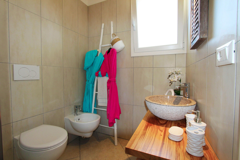 Bathroom 3, The Dream Residence 241, Lecce