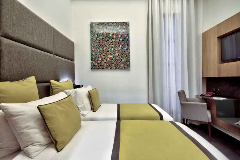 Bedroom 3, Ursulino Valletta
