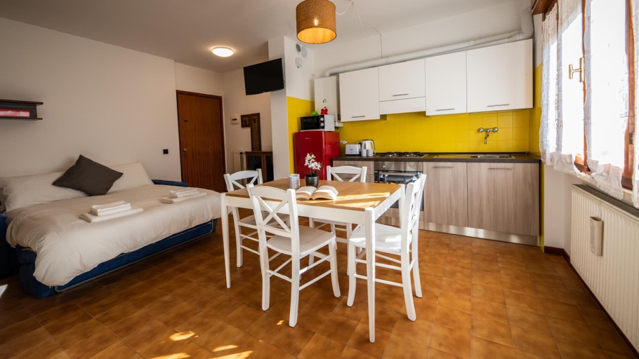 Bedroom 4, Italianway - Susans 8 - Ud-l483-ssns8a1, Udine