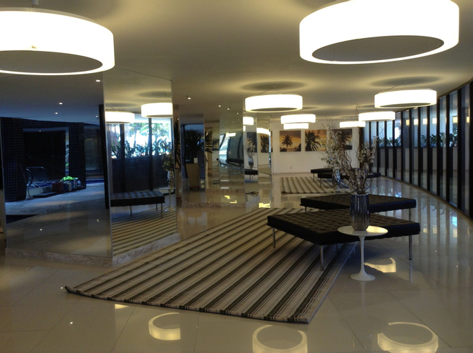 Public Area, LANDSCAPE da beira mar, Fortaleza