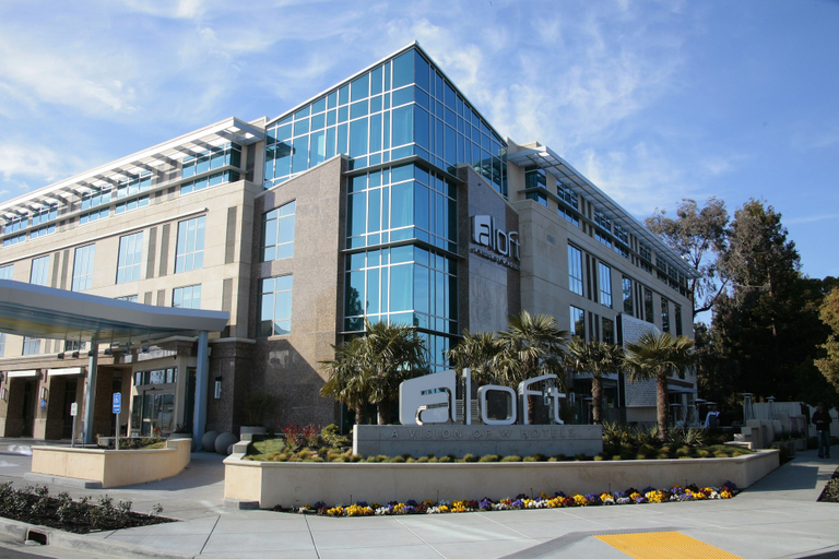Exterior & Views 3, Aloft by Marriott Cupertino, Santa Clara