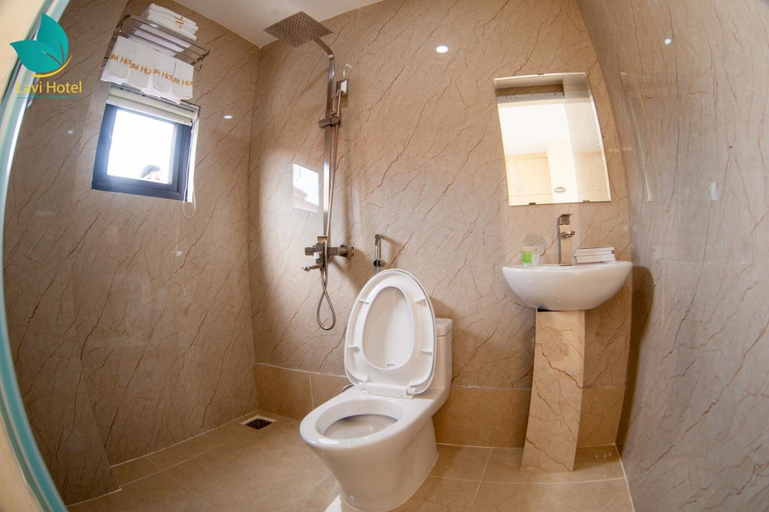 Bathroom, Lavi Hotel Da Lat, Đà Lạt