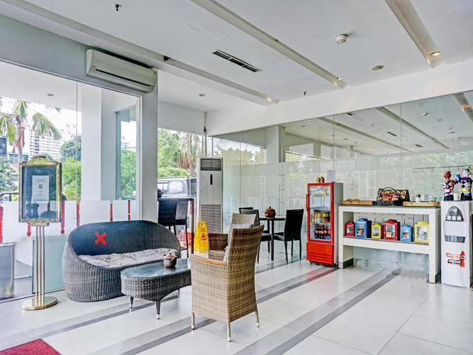 Public Area 2, JP Hotel Pluit, North Jakarta