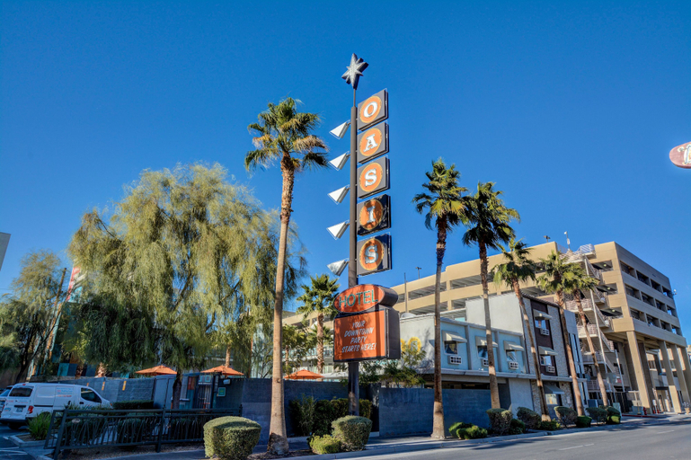 Exterior & Views 2, Oasis at Gold Spike - Adults Only, Clark
