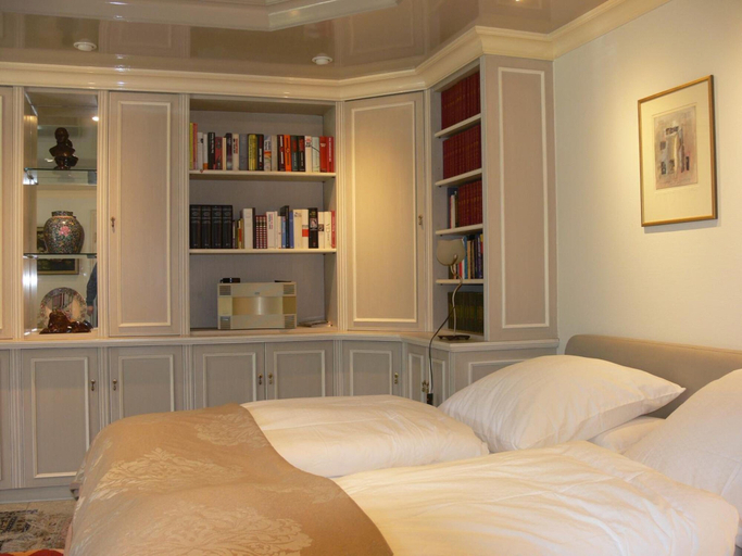 Bedroom 3, Die Villa Mettmann, Mettmann
