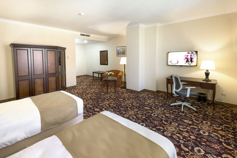 Bedroom 3, Ani Grand Hotel Yerevan, Yerevan