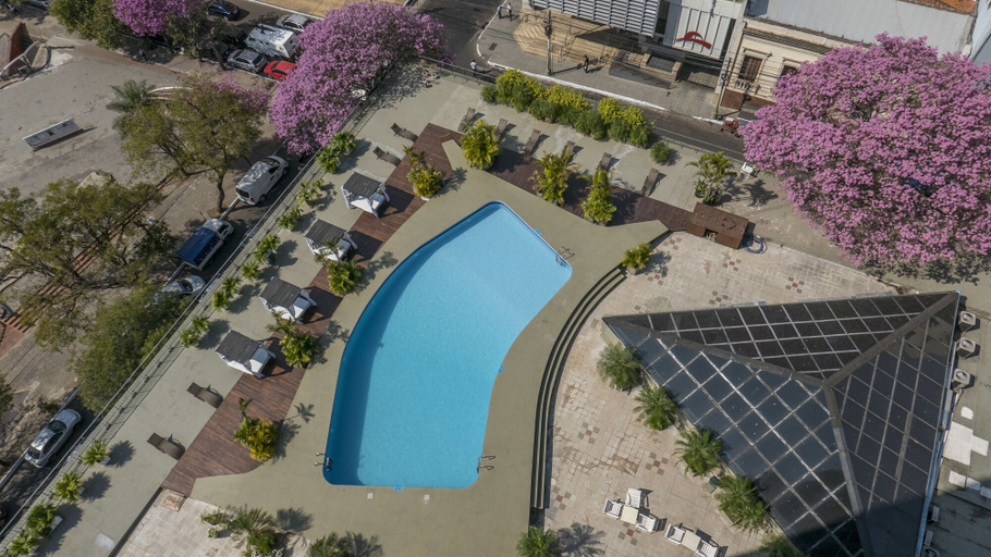 Sport & Beauty 3, Hotel Guarani Asuncion, Asunción
