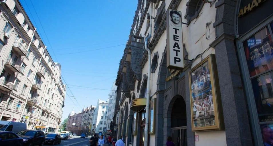 Others 5, Tolstoy Hostel, Sankt-Peterburg gorsovet
