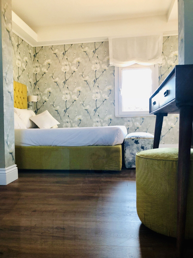 Bedroom 4, Il Perseo, Florence