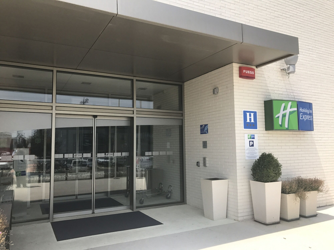 Exterior & Views 2, Holiday Inn Express VITORIA by IHG, Álava