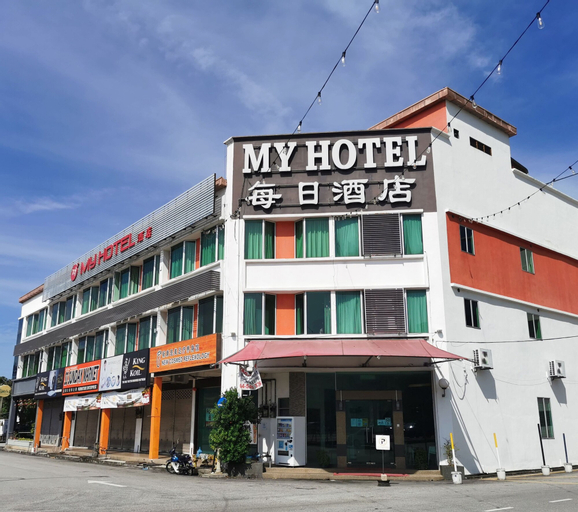 My Hotel Bukit Mertajam, Seberang Perai Tengah
