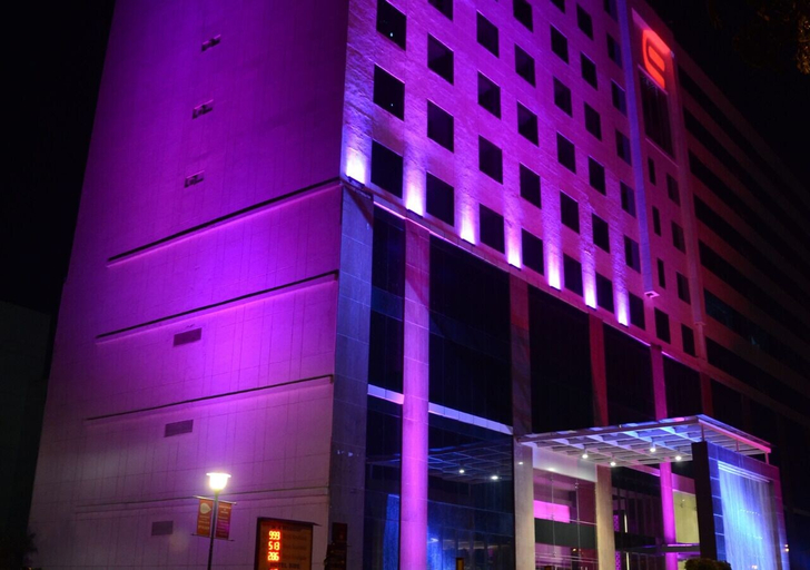 Exterior & Views 2, E Hotel, Chennai
