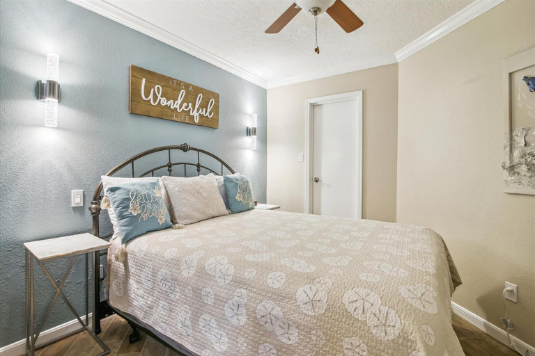 Bedroom 3, Victorian 3121-sweet Serendipity, Galveston