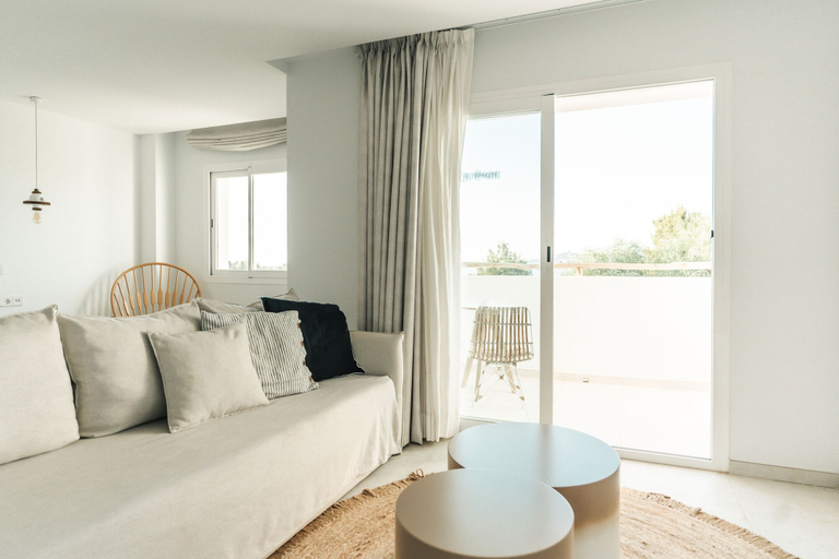 Bedroom 3, Hotel Boutique & Spa Las Mimosas Ibiza, Baleares