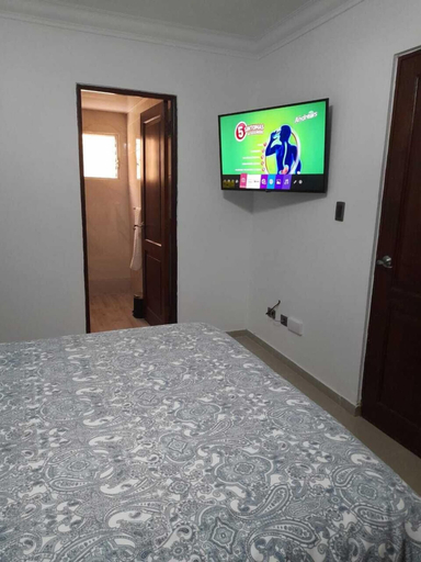 Bedroom 5, El Millón, Distrito Nacional