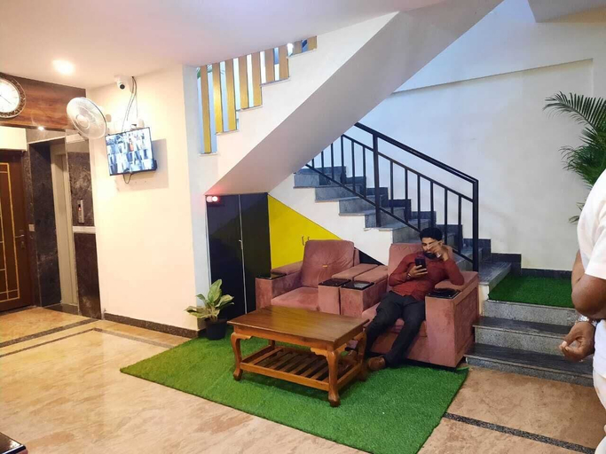 Others 4, Hotel Crescent Shine, Bangalore