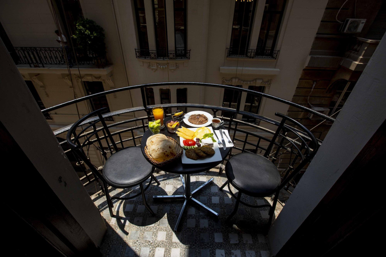 Exterior & Views, Valencia Hotel, Qasr an-Nil