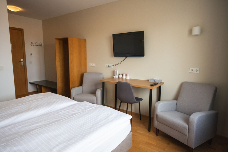 Bedroom 2, Hótel Búrfell, Mýrdalshreppur