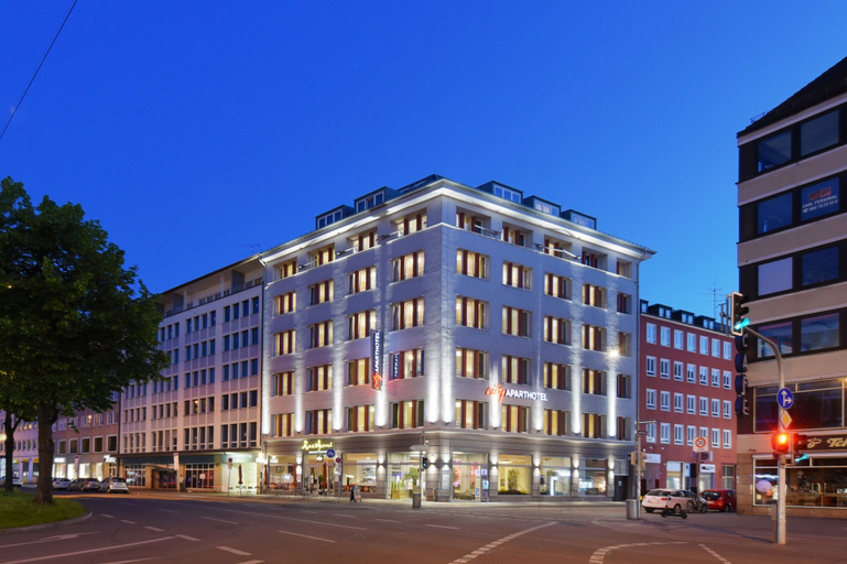 Exterior & Views 2, KOOS Hotel&Apartments, München