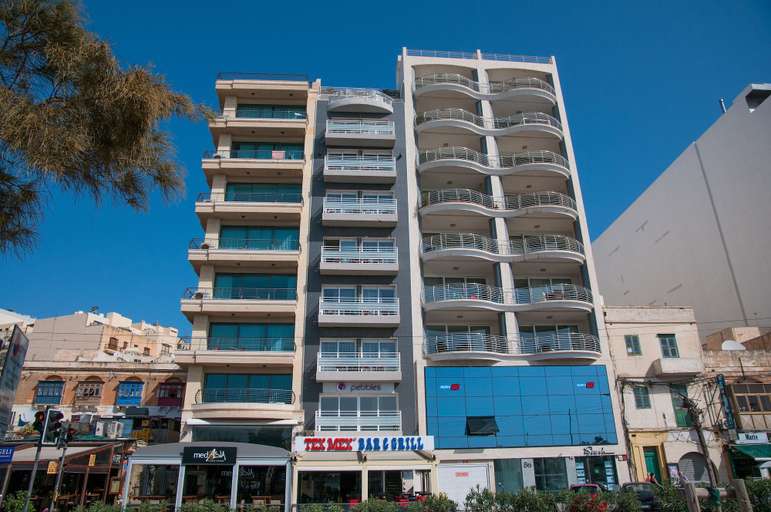 Exterior & Views, Pebbles Boutique Aparthotel