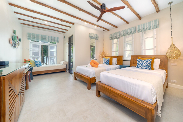 Bedroom 3, Samed Villa Resort, Muang Rayong