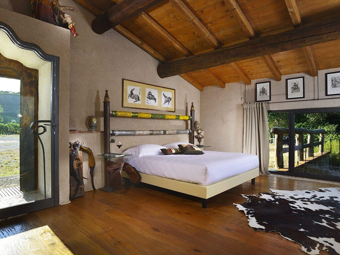 Bedroom 4, Tenuta Le Cave, Verona