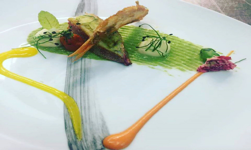 Food & Drinks 5, Marina Palace Hotel & Congress Hall, Catania