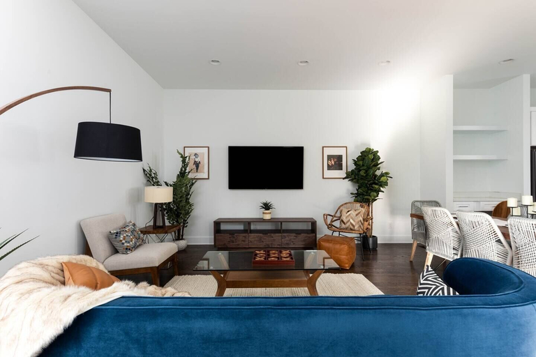 Others 1, Domio Sylvan Park Luxurious 4BR Patio, Davidson