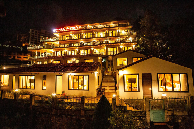Exterior & Views 5, SaPa Retreat Condotel, Sa Pa