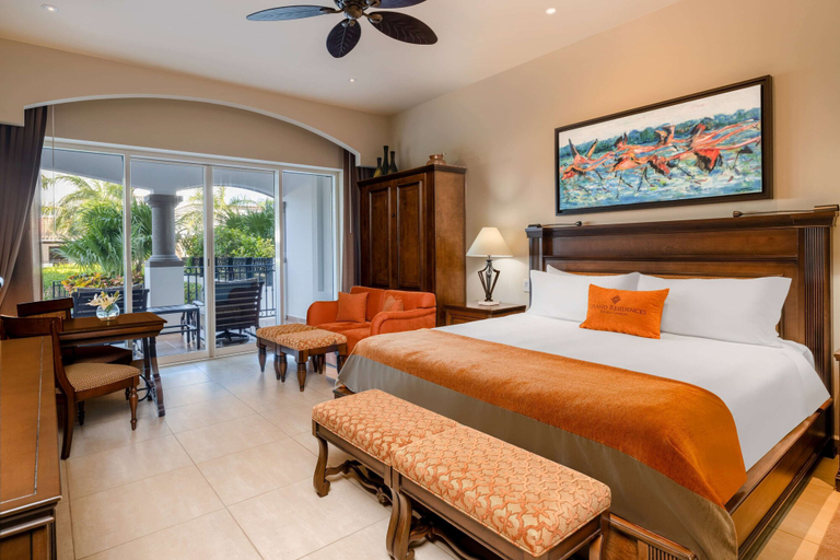 Bedroom 3, Grand Residences Riviera Cancun - All Inclusive, Benito Juárez