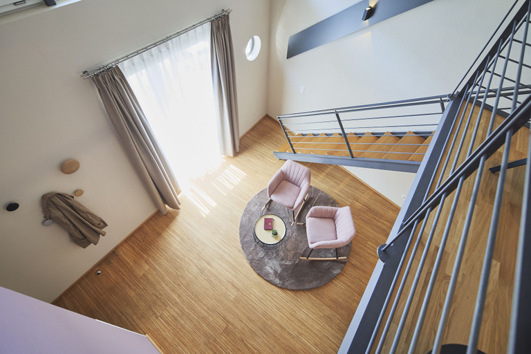 Bedroom 4, Hotel City Krone, Bodenseekreis