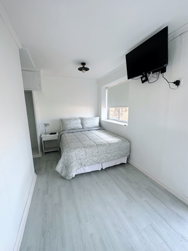 Bedroom 2, Hostal Muvi, Elqui