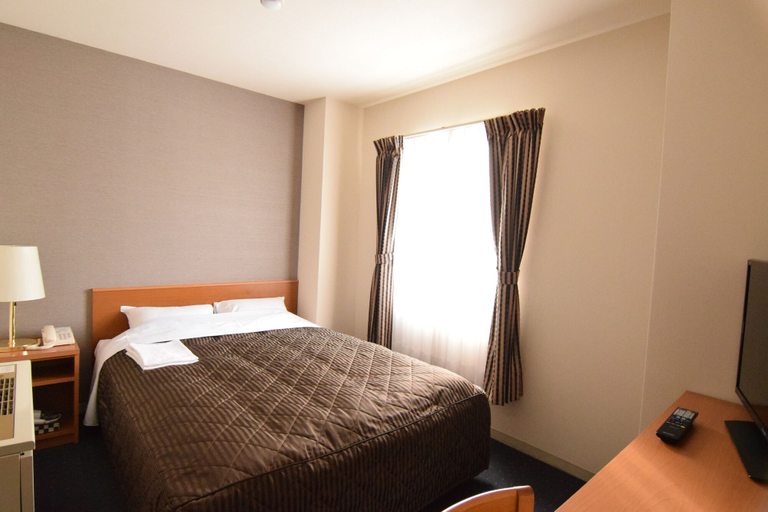 Bedroom 5, Chitose Airport Hotel, Chitose