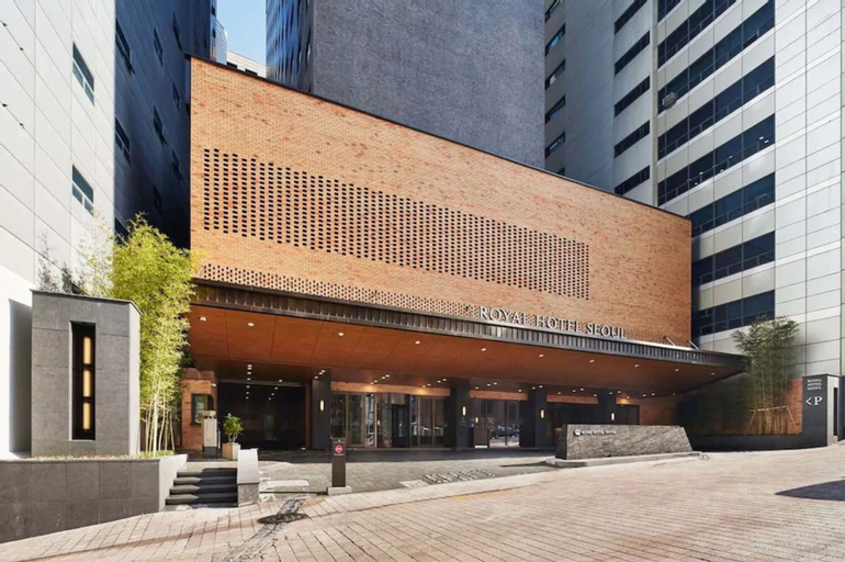 Royal Hotel Seoul, Jung