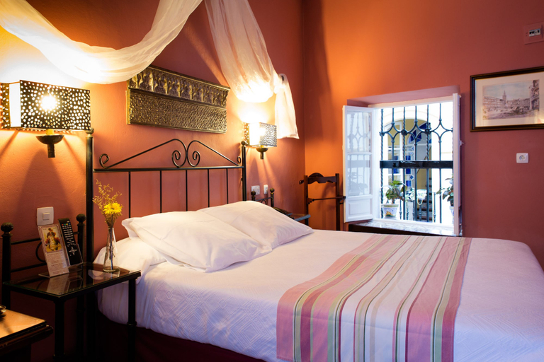 Bedroom 4, Hotel Abanico Casa Palacio, Sevilla