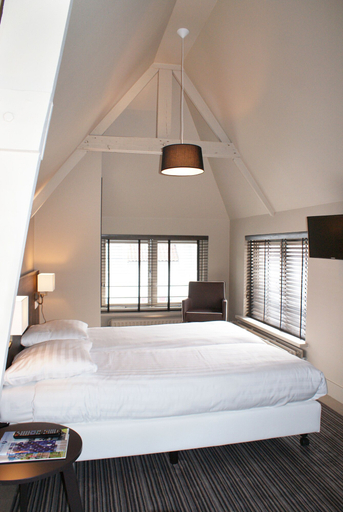Bedroom 3, Fletcher Hotel-Restaurant Boschoord, Oisterwijk