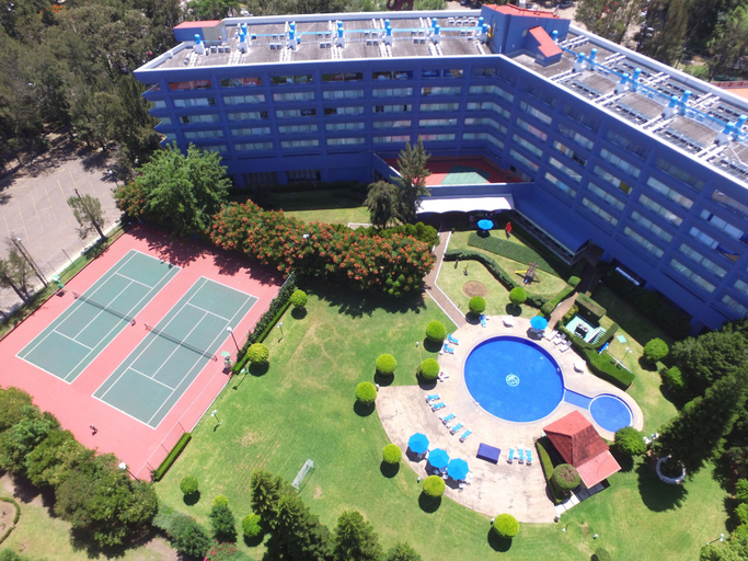 Exterior & Views 2, Grand Cantalagua Hotel Morelia, BW Signature Collection, Morelia