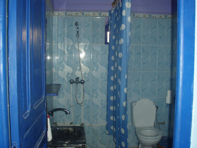 Bathroom 5, Merzouga Camp, Errachidia