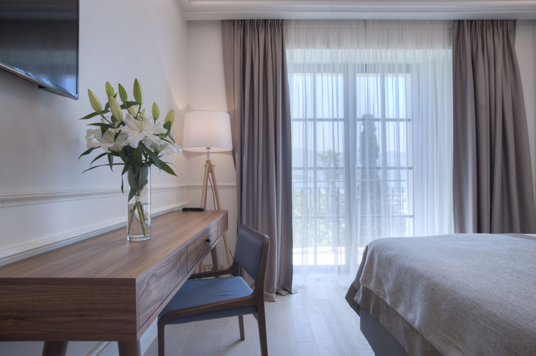 Bedroom 2, Hotel Majestic