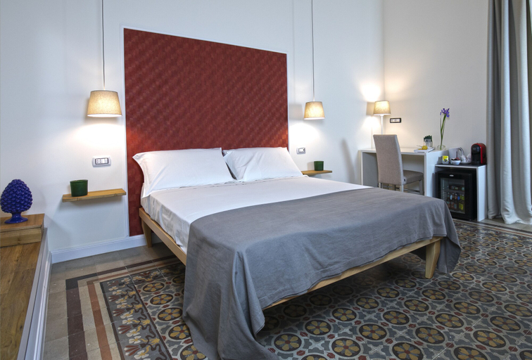 Bedroom 3, Bed in Spa, Palermo