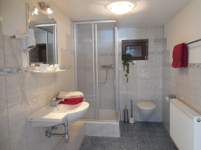 Bathroom 4, Landhaus Kitzblick, Zell am See