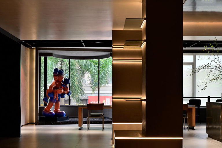 Public Area 2, LIA Hotel (Shenzhen Qianhai Baoan Center Fanshen Metro Station Branch), Shenzhen