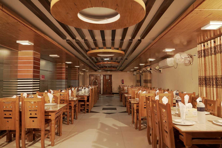 Food & Drinks 4, Hotel Bay Marina, Cox's Bazar